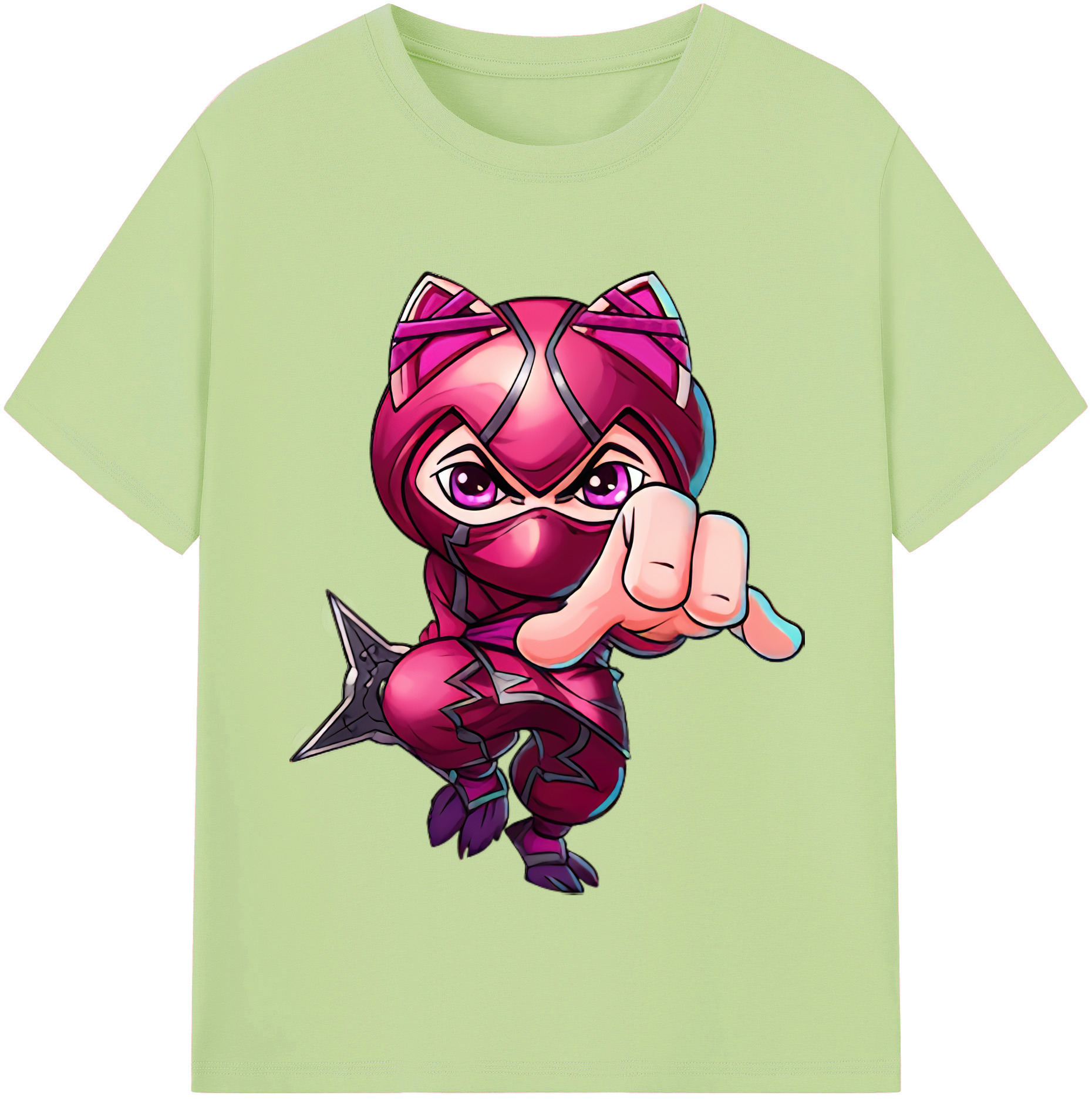 （画像用） ドラえもん Doraemon 綿100％半袖Tシャツ（フロントプリント）